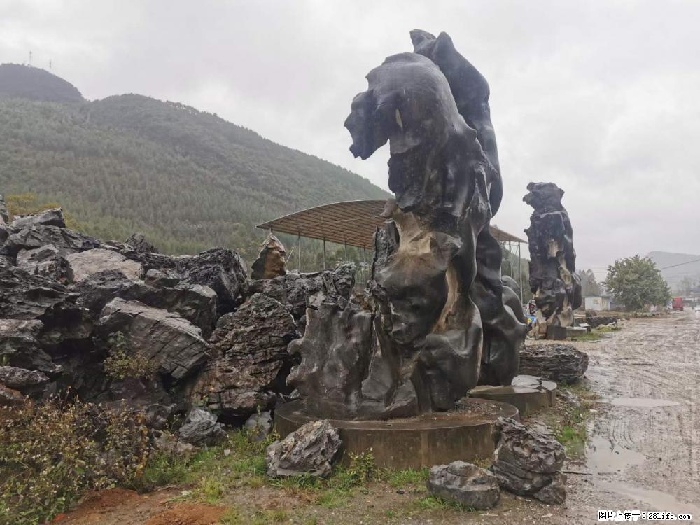 风景石、假山石大量有货，有需要的欢迎联系 - 新手上路 - 阜阳生活社区 - 阜阳28生活网 fy.28life.net