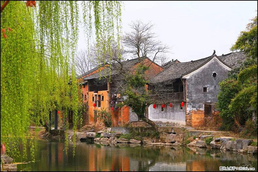 【春天，广西桂林灌阳县向您发出邀请！】江口老街又逢春 - 游山玩水 - 阜阳生活社区 - 阜阳28生活网 fy.28life.net