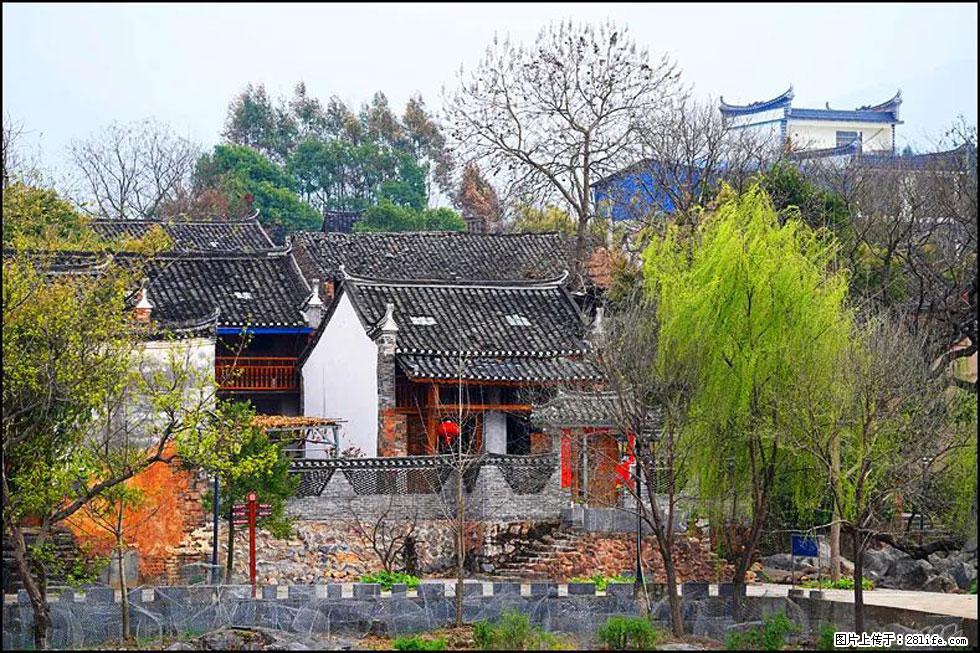 【春天，广西桂林灌阳县向您发出邀请！】江口老街又逢春 - 游山玩水 - 阜阳生活社区 - 阜阳28生活网 fy.28life.net