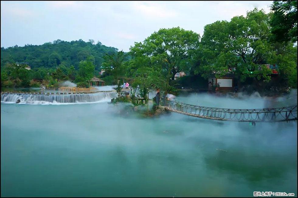 【春天，广西桂林灌阳县向您发出邀请！】如梦似幻莲溪庐 - 游山玩水 - 阜阳生活社区 - 阜阳28生活网 fy.28life.net
