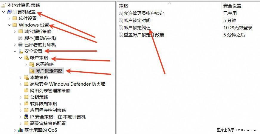 阿里云远程连接云服务器，老是提示“为安全考虑，已锁定该用户帐户”解决方案 - 生活百科 - 阜阳生活社区 - 阜阳28生活网 fy.28life.net