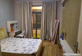 (单间出租)顶呱呱精品公寓,无 中 介 费 位于泉北万达附近,交通便利. - 阜阳28生活网 fy.28life.net