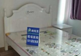 万达华府温馨三室出租配置齐全 三张床三个空调白领合租或办公 - 阜阳28生活网 fy.28life.net
