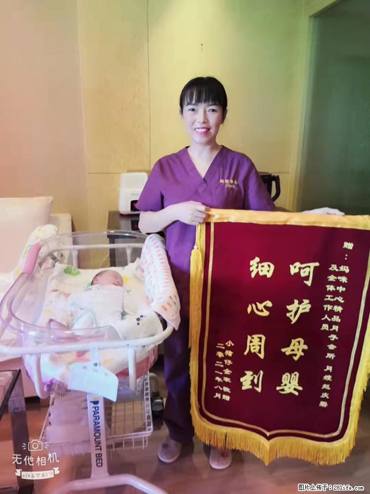 上海高端月子会所招新手月嫂，零基础带教，包吃住 - 职场交流 - 阜阳生活社区 - 阜阳28生活网 fy.28life.net
