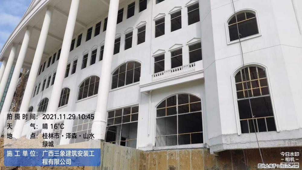 【广西三象建筑安装工程有限公司】幼儿园外墙装饰工程 - 灌水专区 - 阜阳生活社区 - 阜阳28生活网 fy.28life.net