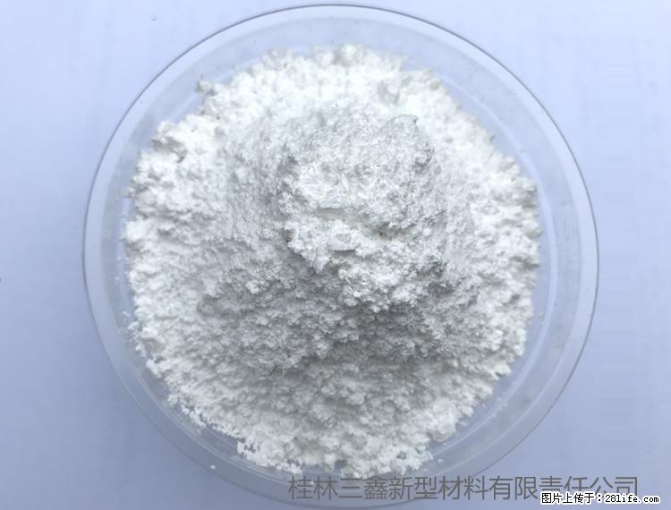 【桂林三鑫新型材料】人造石人造大理石专用碳酸钙 - 新手上路 - 阜阳生活社区 - 阜阳28生活网 fy.28life.net