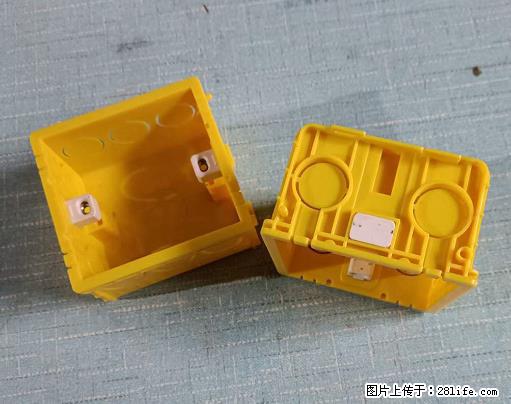 桂林荣泰吹塑、注塑【厂家直销】PVC阴燃电工配件，精品86底盒 - 其他广告 - 广告专区 - 阜阳分类信息 - 阜阳28生活网 fy.28life.net