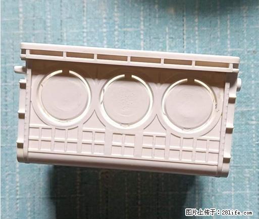 桂林荣泰吹塑、注塑【厂家直销】PVC阴燃电工配件,精品86底盒 - 家居生活 - 阜阳生活社区 - 阜阳28生活网 fy.28life.net