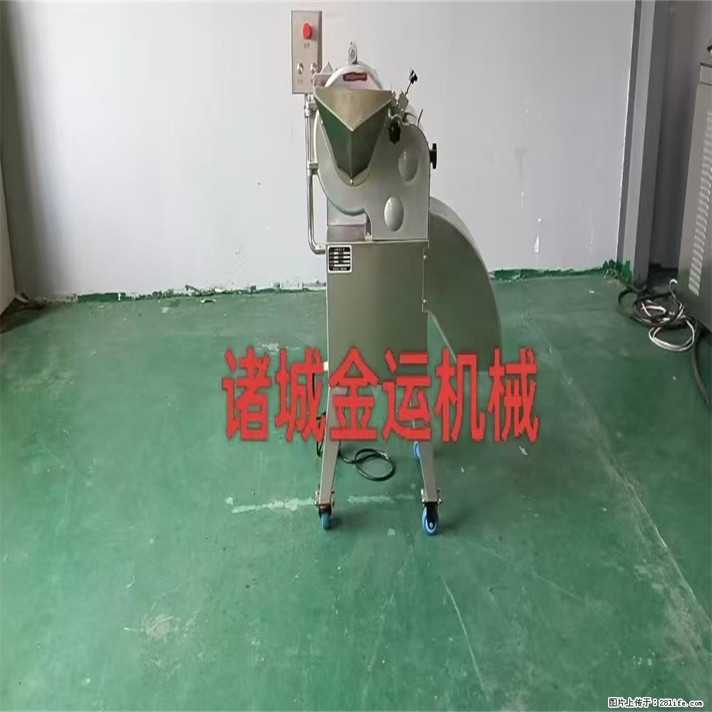 大蒜三维切丁机 商用果蔬切丁设备 苹果土豆切粒机 - 综合信息 - 其他综合 - 阜阳分类信息 - 阜阳28生活网 fy.28life.net