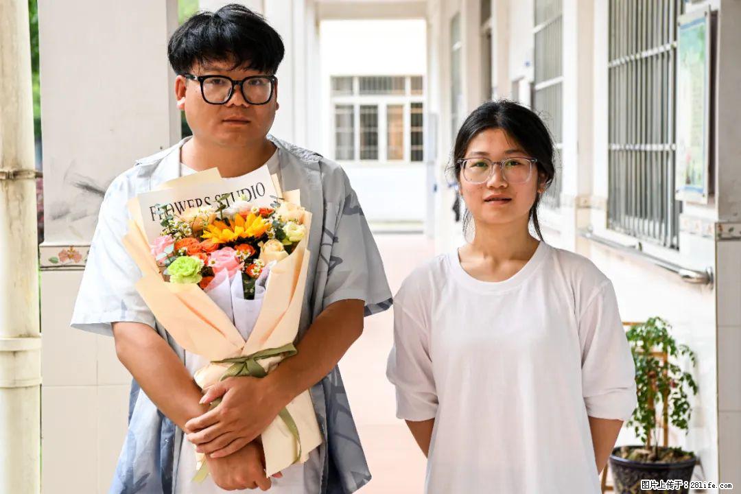 全网追的“扁担女孩”，找了一份暑假工，时薪12元 - 阜阳生活资讯 - 阜阳28生活网 fy.28life.net